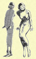 Das Originalkleid von John Willie
